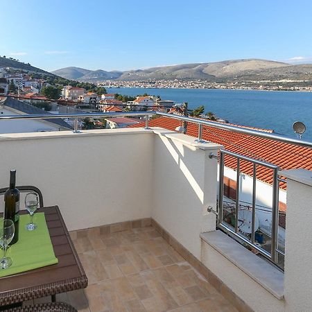 Apartment Panorama Трогір Екстер'єр фото