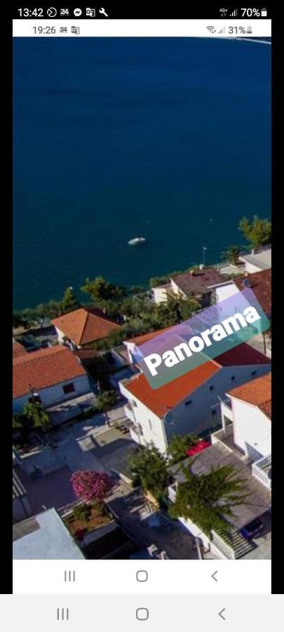 Apartment Panorama Трогір Екстер'єр фото