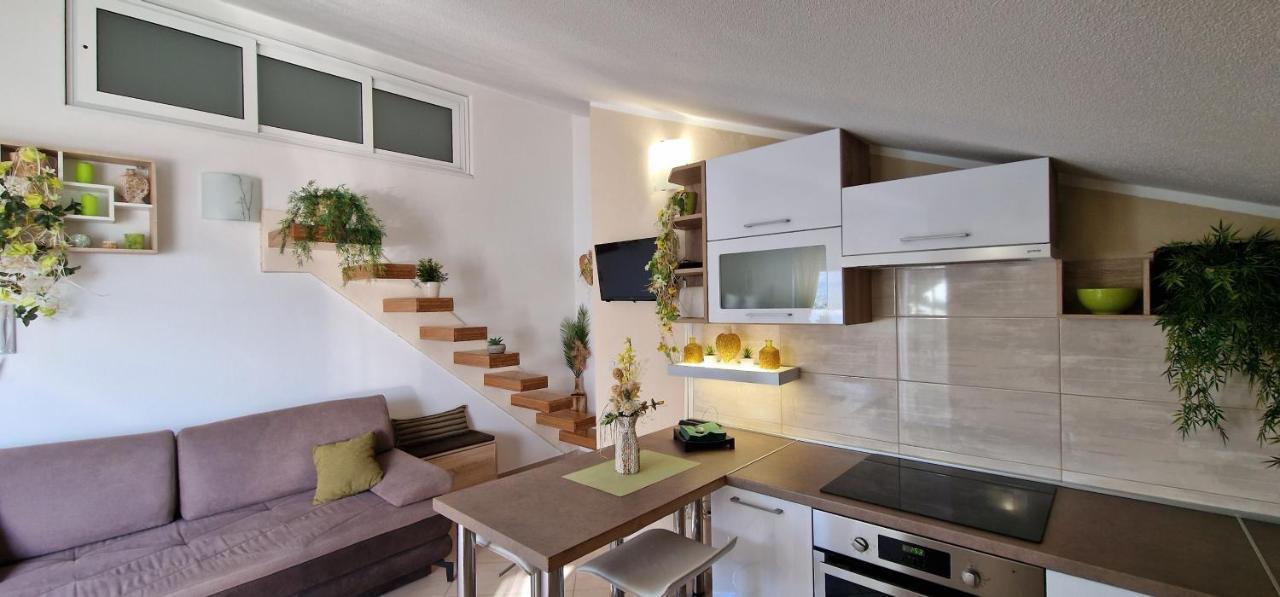 Apartment Panorama Трогір Екстер'єр фото